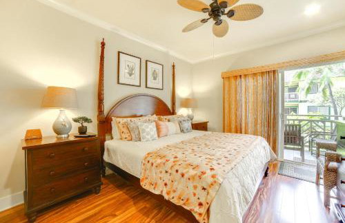 Walk to Poipu Beaches Koloa Condo with Pool Access! - Foto 13