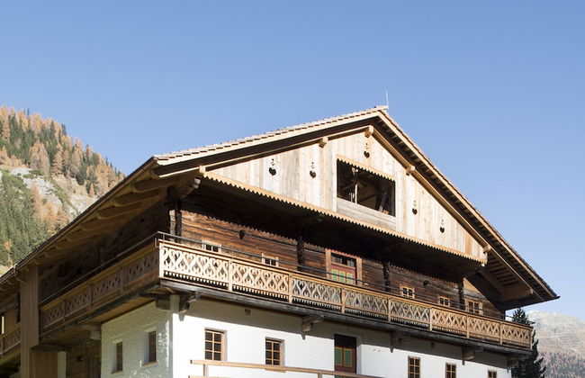 Ferienwohnungen am Berg - Giatla Haus - Foto 21