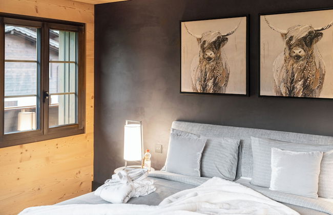 Gstaad Residence by Swiss Hotel Apartments - Foto 4