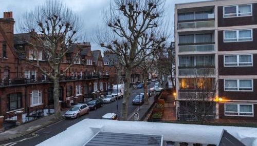 Spacious 1 Bed in West Kensington or Hammersmith - Foto 4