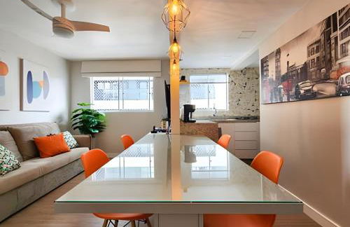 Apê Games para Família, 2 quartos, Petfriendly - Foto 24