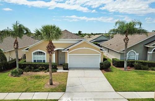 Affordable Luxury Home Near Walt Disney World - Sunshine Villa at Glenbrook Resort, Orlando, Florida - Foto 44