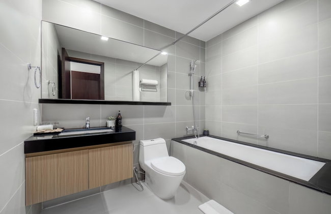Somerset Central TD Hai Phong City - Photo 18