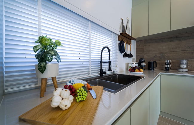 Private Modern 3 Bedroom Pool Villa- AV1 - Foto 37