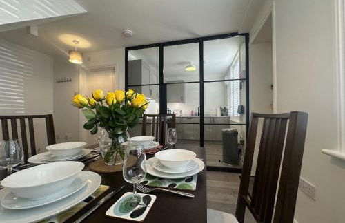 House by the Sea, Worthing - Foto 9