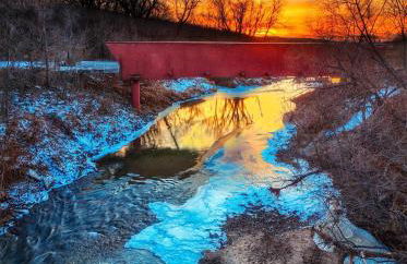 Iowa Nice, Winterset - Foto 26