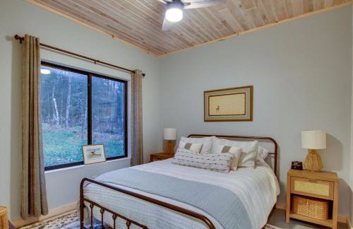 Private Lakeside cabin in the Heart of Chippewa NF - Foto 25