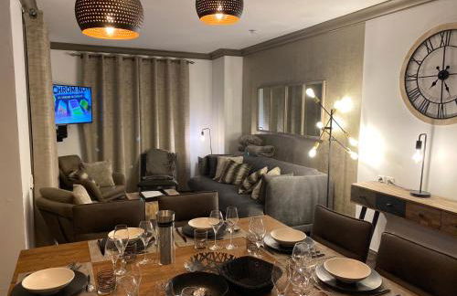 ARC 1950 - APPT 2 CHAMBRES/ 1 COIN NUIT LUXUEUX- SKI AUX PIEDS - Photo 10