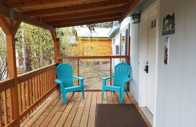 Denali Tri-Valley Cabins - Foto 37