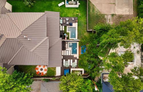 Sunset Saloon - Pool Outdoor Theater & Ping Pong - Foto 52