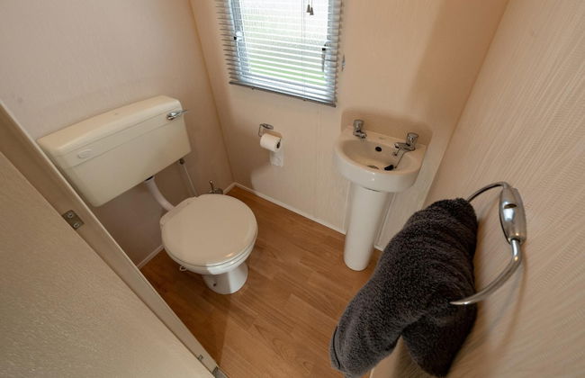 Inviting 3-bed Caravan on Sand Le Mere, Tunstall - Foto 15