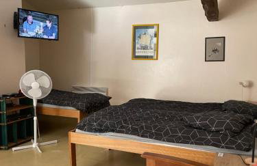 logement jusqu'à 8 lits dans un centre équestre grand parking - Foto 29