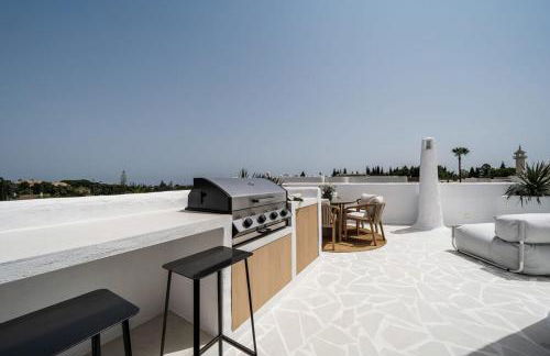 Casa Kalo Duplex Penthouse Rooftop Puente Romano - Foto 22