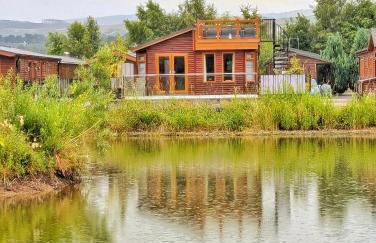 Lakeside Lodge - Lakeside Lodge Retreat - Golf & Spa, Gleneagles - Photo 22