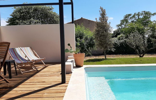 Cosy Villa in Sainte Valiere With Private Pool - Foto 21