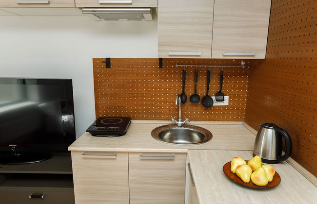 Apartment Etazhydaily Radius - Foto 64