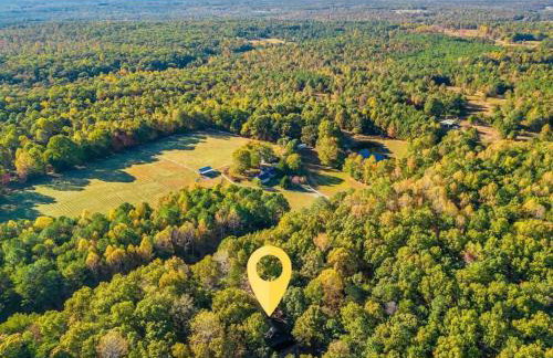 Falcon Lodge - hot tub fire pit & games - Foto 49