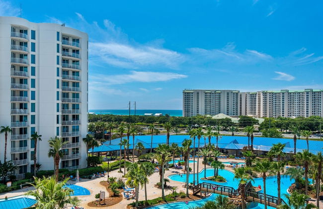 Palms Resort #2605 Jr 2BR - Foto 45