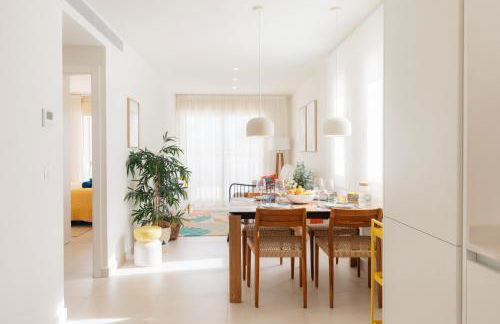 Terrasses - Beach apartment with swimming pool - Photo 8