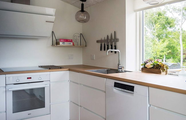 8 Person Holiday Home in Hurup Thy-by Traum - Foto 6