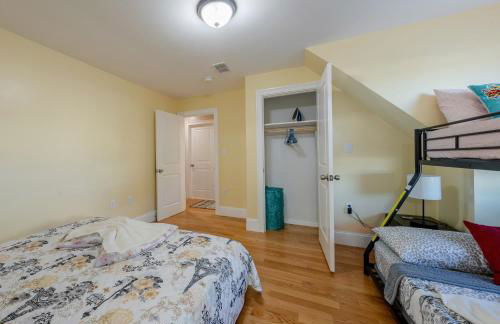 233-3 - 4BR Boston - Peaceful Escape near Park Zoo - Foto 10