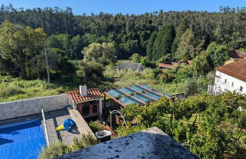 Citrus Tree House, private pool and garden. - Foto 4