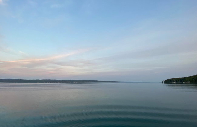 Torch Lake Blue 4BDR Beachfront House ➠ 2364 - Foto 9