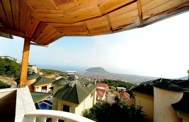 Emre Bektas Vilları 2 - Foto 20