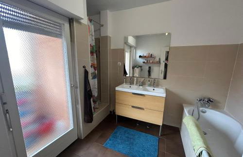 Superbe appartement avec belle terrasse - Foto 12