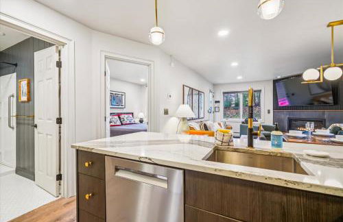 Ski In/Ski Out Pico Resort Unit E106: 3BR newly renovated condo - Foto 22