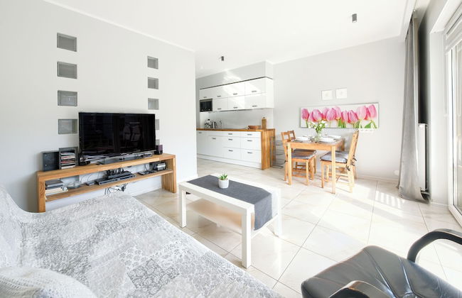 Apartamenty Sun & Snow Westerplatte Międzywodzie - Photo 11