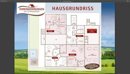 Ferienhaus auf einer Ebene mit eigenem Garten, Sommerpool und Badefass - Foto 2