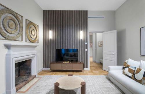 Spacious and elegant 2BR airconditioned Trocadéro - Foto 22