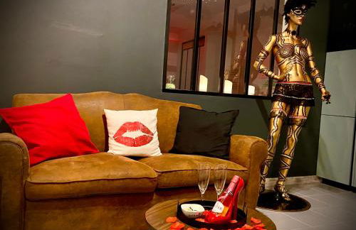 Adorable Guest House avec balnéo et piscine - Photo 10