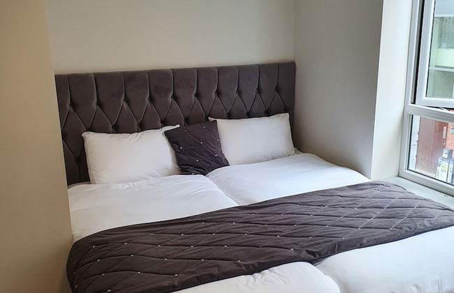 City Centre, Detached 10 Person Accommodation - Foto 2