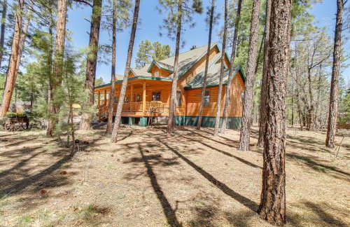 Rustic Lakeside Cabin on 3 Acres with Nature Views! - Foto 35