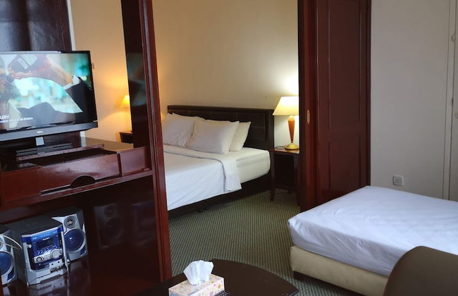 Cool Service Suites at Times Square - Foto 26