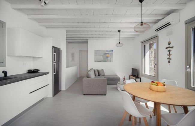 Infinity View Villa Agios Ioannis Serifos - Foto 19