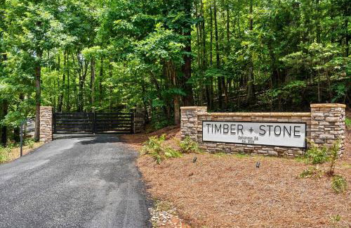 Timber and Stone - Ridgewalk - Luxury Cabin Rentals in Dahlonega, GA - Foto 2