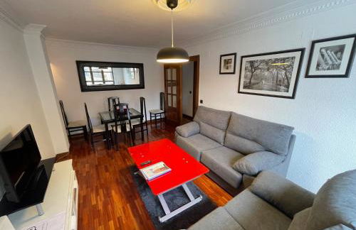 Apartamento Reyes de España / Free Parking & Wi Fi - Foto 9