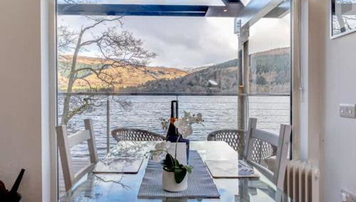 Osprey Boathouse on Loch Tay - Foto 5