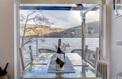 Osprey Boathouse on Loch Tay - Foto 5