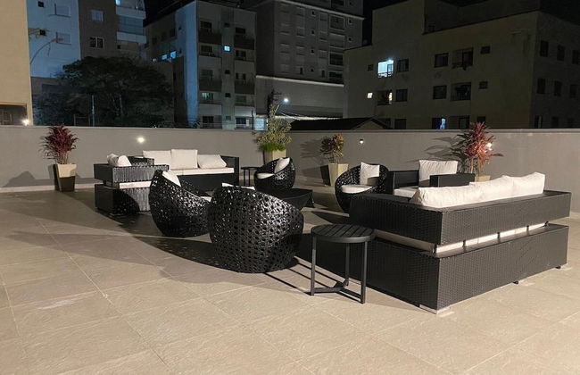 Studio Centro Poços - Tudo a Pe - Foto 33