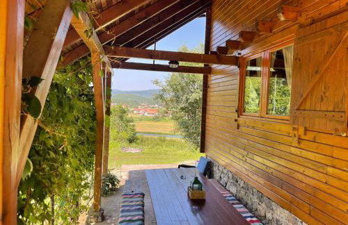 House Forest with HOT TUB - Foto 18