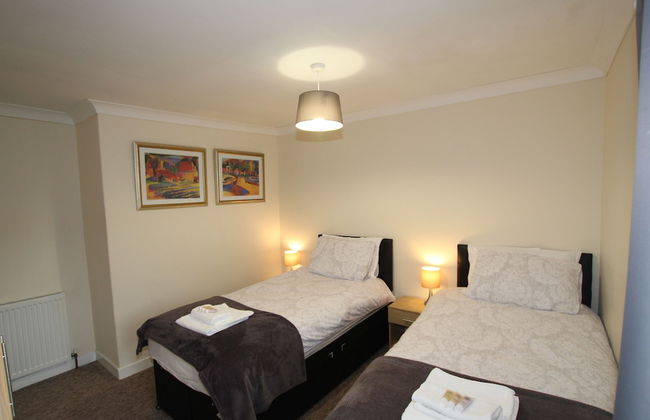 Shotts Home From Home - Foto 11