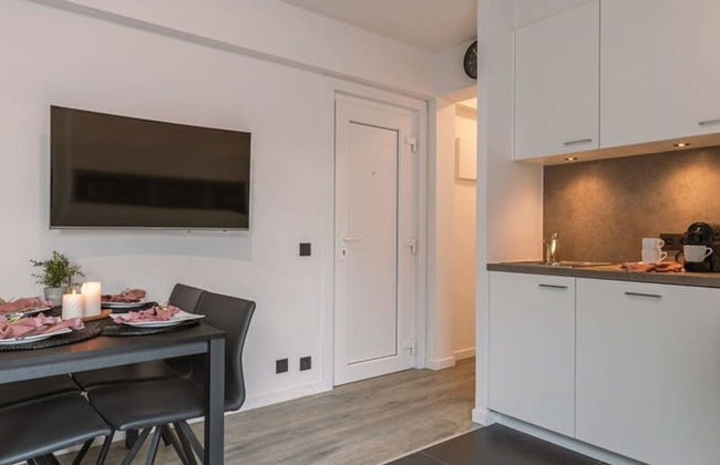 Sunny Apartment in Knokke-heist With big Terrace - Foto 14