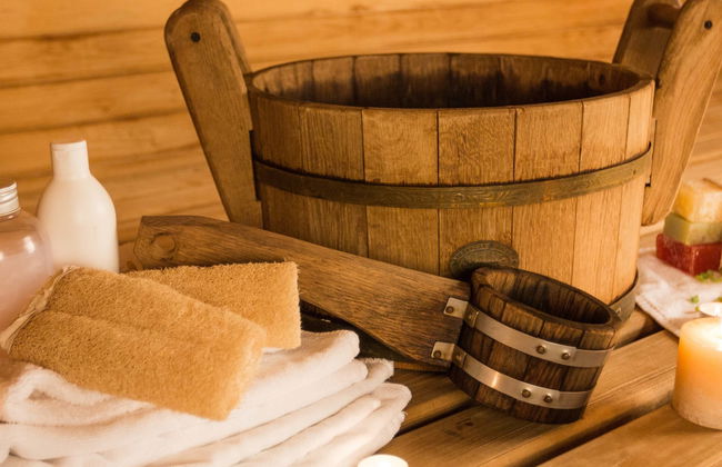 Private Finnish Sauna Experience - Photo 1