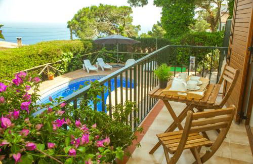 CL12 Magnificent villa with beautiful sea views - Foto 1