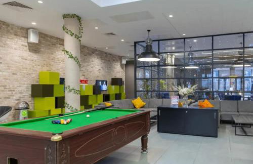 For Students Only Spring Mews in London - Photo 18