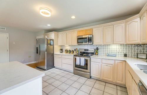 New Bern Home with Water View about 6 Mi to Downtown! - Foto 7